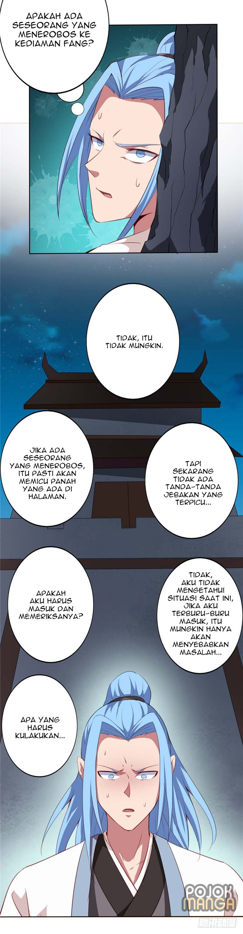 Supreme Godly System Chapter 97 Gambar 4